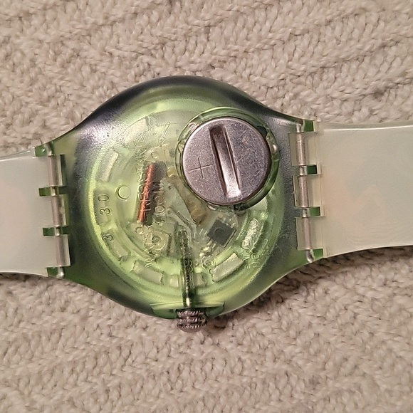 LIKE NEW - Swatch Scuba 200 "Sailor's Joy" - Picture 3 of 12
